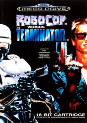 RoboCop Versus The Terminator (Europe) (Beta)